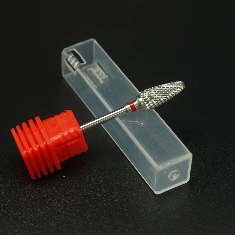 1pcs/lot higher quality safety bit and Tapered barrel bit carbide nail