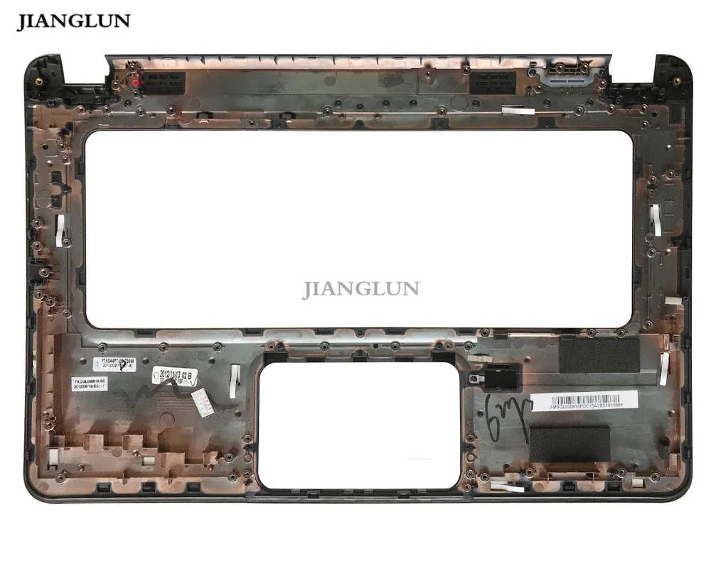 HP Envy6 Envy 6-1000 Palmrest Topcase Black color (2)