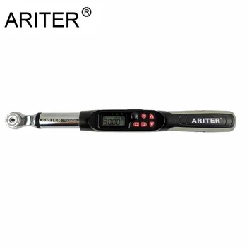 

ARITER professional 10-200N.m digital torque wrench 1% accuracy repair tool set key wrench adjustable hand tool