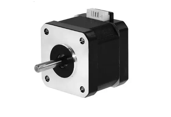 Nema17 스테퍼 모터 42 모터 네마 17 1.7A (17HS4401S) 모터 5 개, CNC XYZ 3D 프린터 4 리드 듀퐁 라인
