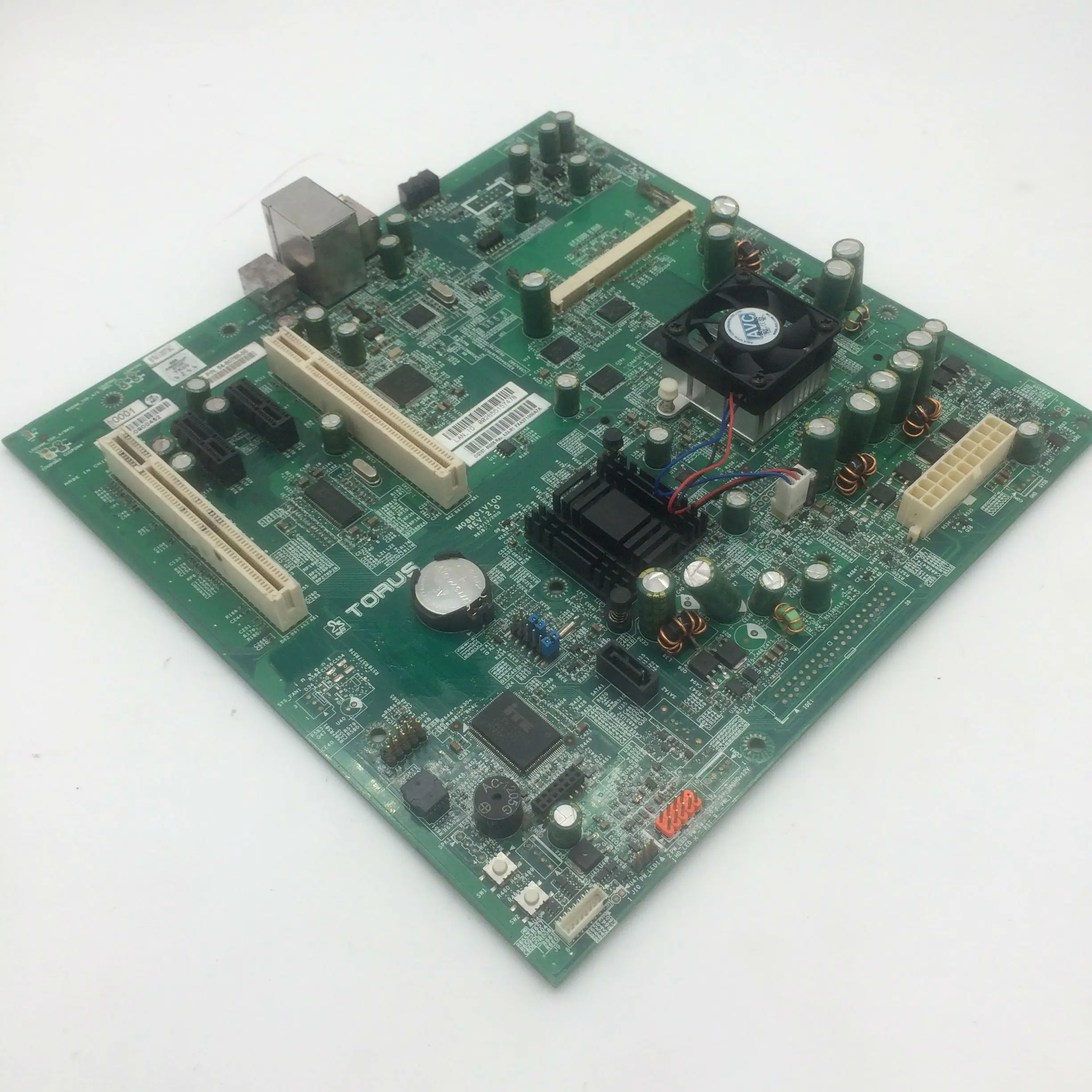 

For HP Designjet T7100 T7200 Z6200 PS Formatter Main PCA Board CQ107-60005 Printer