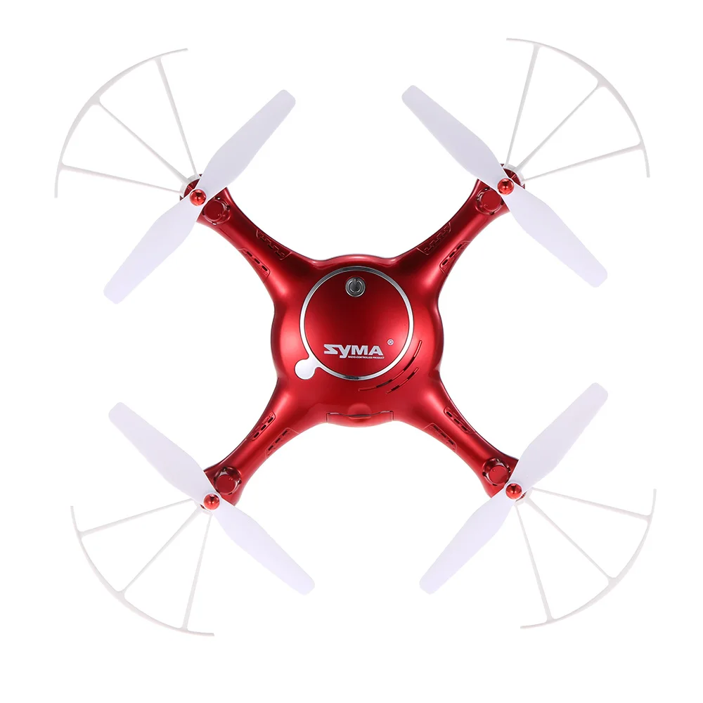 wifi fpv rc drone X5UW 2 4G 4CH 6Axis Wifi FPV Real time transimision with 720P