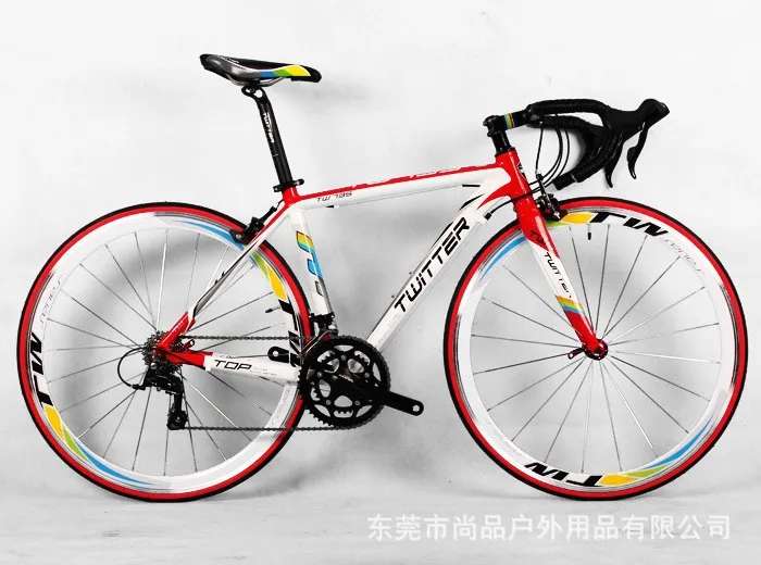 Road Bike Bicicleta Full Suspension 