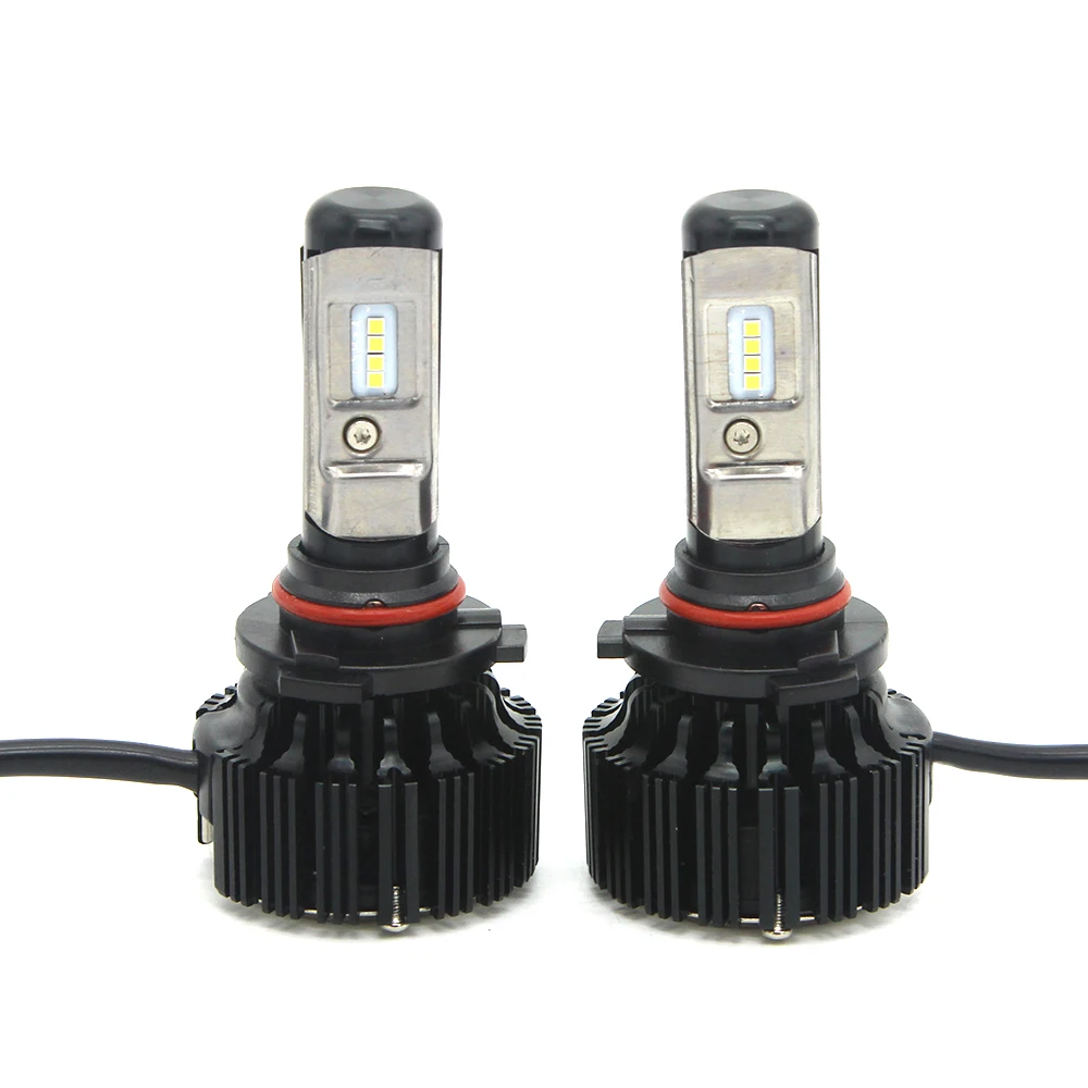 Modifygt T6 свет 60 W 8000lm H4 LED H7 led H11 9005 9006 H3 HB3 HB4 лампа фары 6500 K plug and play 12 V автомобильные аксессуары