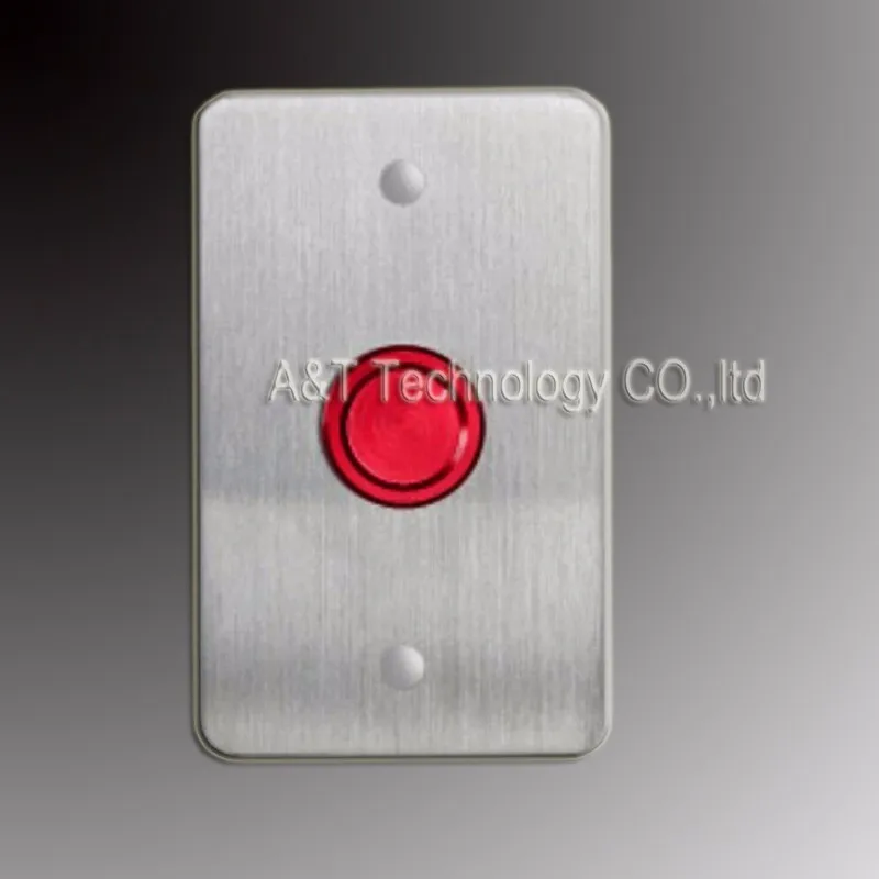 MX16A-RED poieo switch in panel