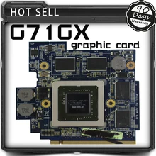 Original Video font b card b font For ASUS G71 G71G G71GX G72G G72GX GTX 260M