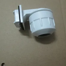 2 шт. водонепроницаемый T5 G5 лампа кронштейн светильник держатель для аквариума и т. Д