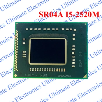 

ELECYINGFO Used SR04A I5-2520M I5 2520M chip tested 100% work and good quality