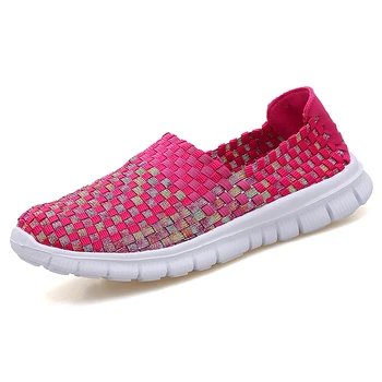 

Tenis Feminino 2019 Tennis Shoes Women Outdoor Sport Shoes Female Soft Lightweight Tennis Students Flats Non-Slip Ladies Shoes