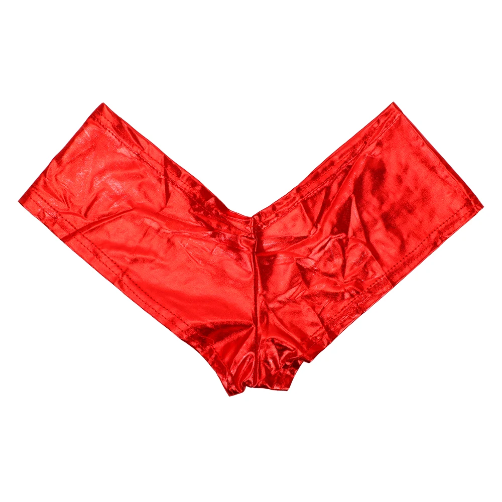 OLO сексуальное нижнее белье T брюки стринги с низкой талией хип-трусы позолоченное сексуальное нижнее белье товары для взрослых интимные игрушки для женщин - Цвет: Красный