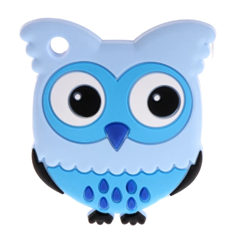 Aliexpress.com : Buy Safety Food Grade Silicone Owl Baby