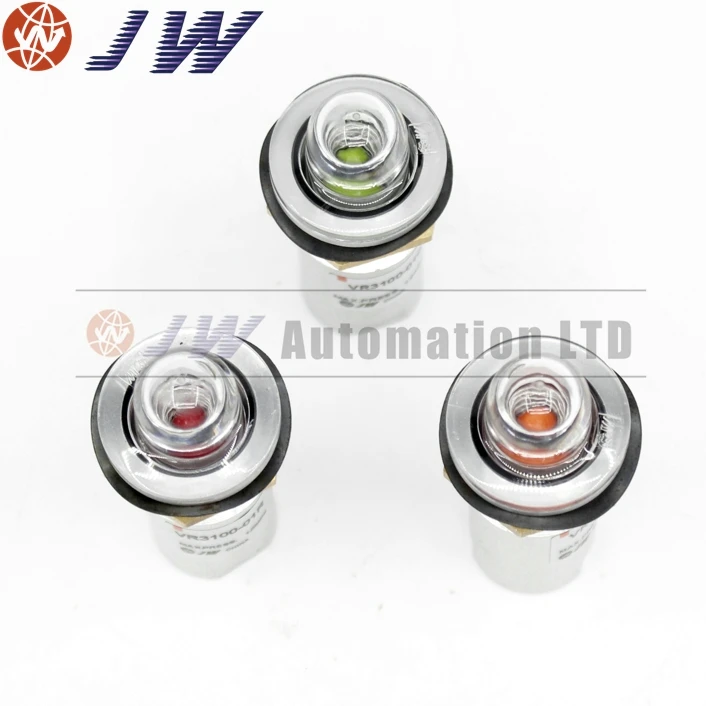 Воздушный передатчики пневматический индикатор VR3100-01R VR3100-01G VR3100-01O