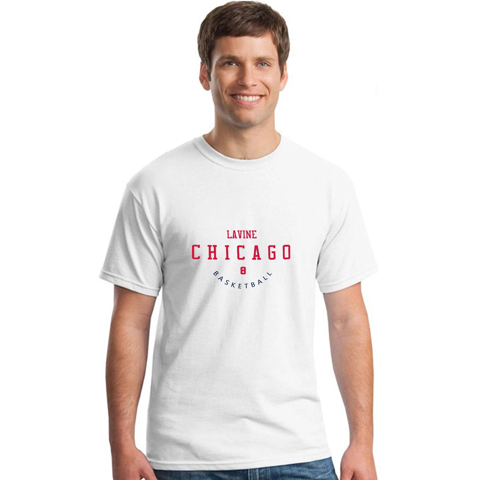 zach lavine t shirt