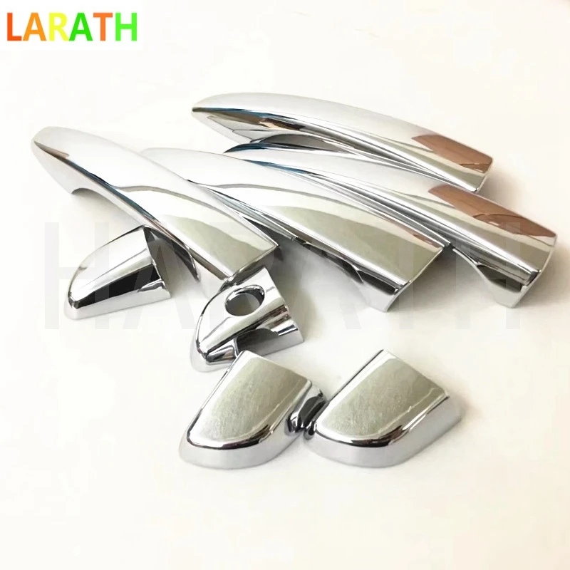 Для Peugeot 301 2008 3008 408 308 Citroen C QUATRE C4L нержавеющая сталь отделкой хромированные