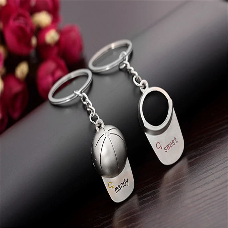 cute keychains for girlfriend