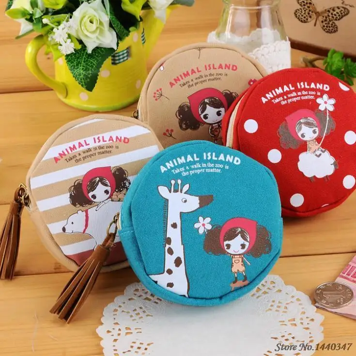 2015 Women Casual New Limited Wallets Purses Monedero F774 Korea May Ai Pula Little Girl Zipper Coin Bag Purse | Багаж и сумки