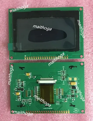 Maithoga 2 7 дюймов 20P SPI желтый/белый/зеленый OLED модуль SSD1325 Привод IC 8Bit параллельный