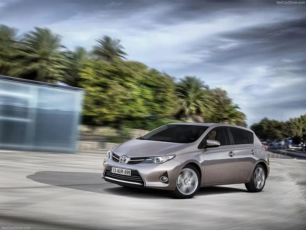 

Free Shipping 2pc/lot car-styling Car Led Lamp Canbus Stop lamp Tail lamp For TOYOTA AURIS 2012+