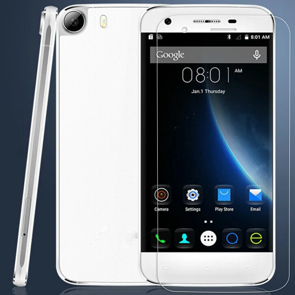 

9H HD Tempered Glass Protector Film For Doogee F3 PRO/F3