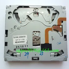 Fujitsu десять механизм DVD DV-01 RAE3050 оптический звукосниматель без платы для Chrysler автомобиль Toyota Camry DVD навигации аудио