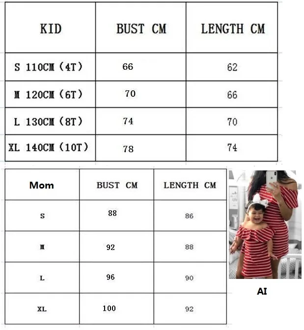 Одинаковые платья в полоску для мамы и дочки, семейная Одежда «Мама и я» с открытыми плечами, одинаковые платья для мамы и маленьких девочек