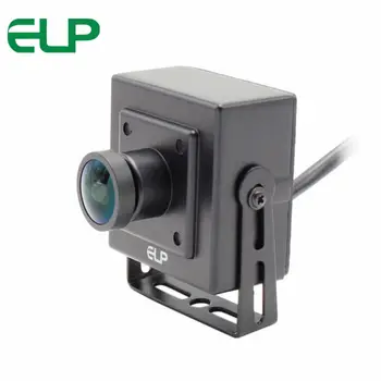 

Fisheye USB Webcam H.264 30fps 1920*1080 Sony IMX322 USB Camera for industrial,home security, attendance machine