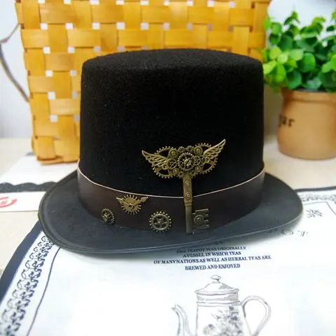 top hat accessories
