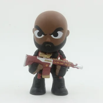 

MYSTERY MINI DC SUICIDE SQUAD DEADSHOT UNMASKED VINYL FIGURE Coolcity