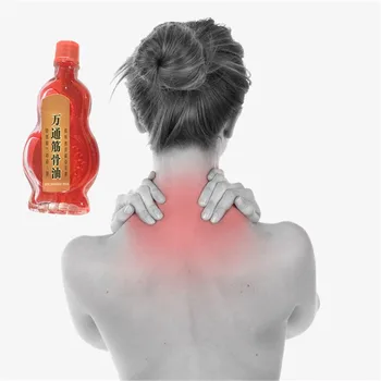 

13ml/Bottle Scorpion Venom Relief Pain Essential oil Ointment For Joints Adhesive Plaster Massager Medicated Orthopedic Plasters