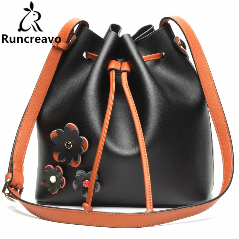 

2018 Women Handbag Genuine Leather Top-handle Bags Large Capacity Tote Bag Female Shoulder Bags new.