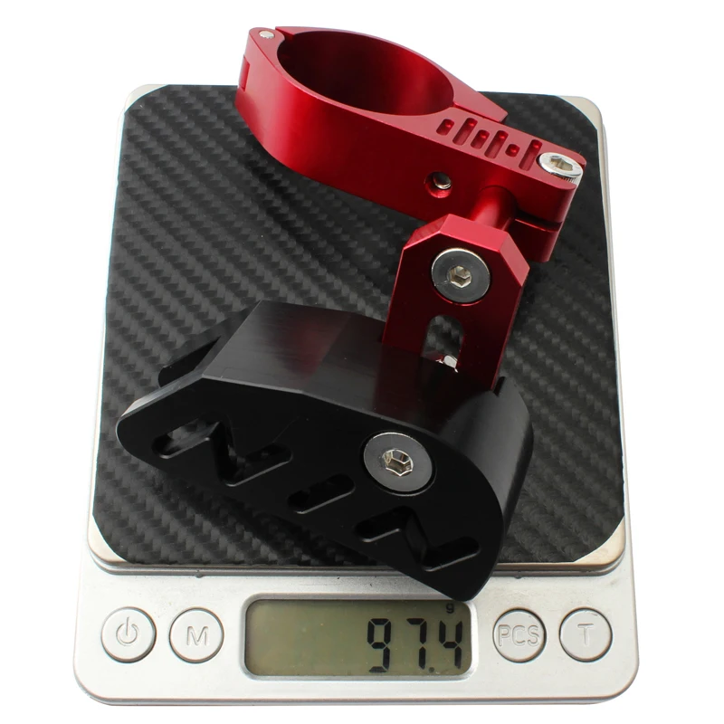 Clearance Bike Chain guide MTB Bicycle chain guide Guard Catcher Direct Mount Guide Protector Chain Stabilizer Prevent Chain Falling 5
