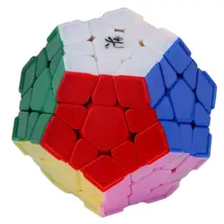 Гладкая Скорость 12-сторонняя Maigc куб головоломка игрушки Логические игры подарок