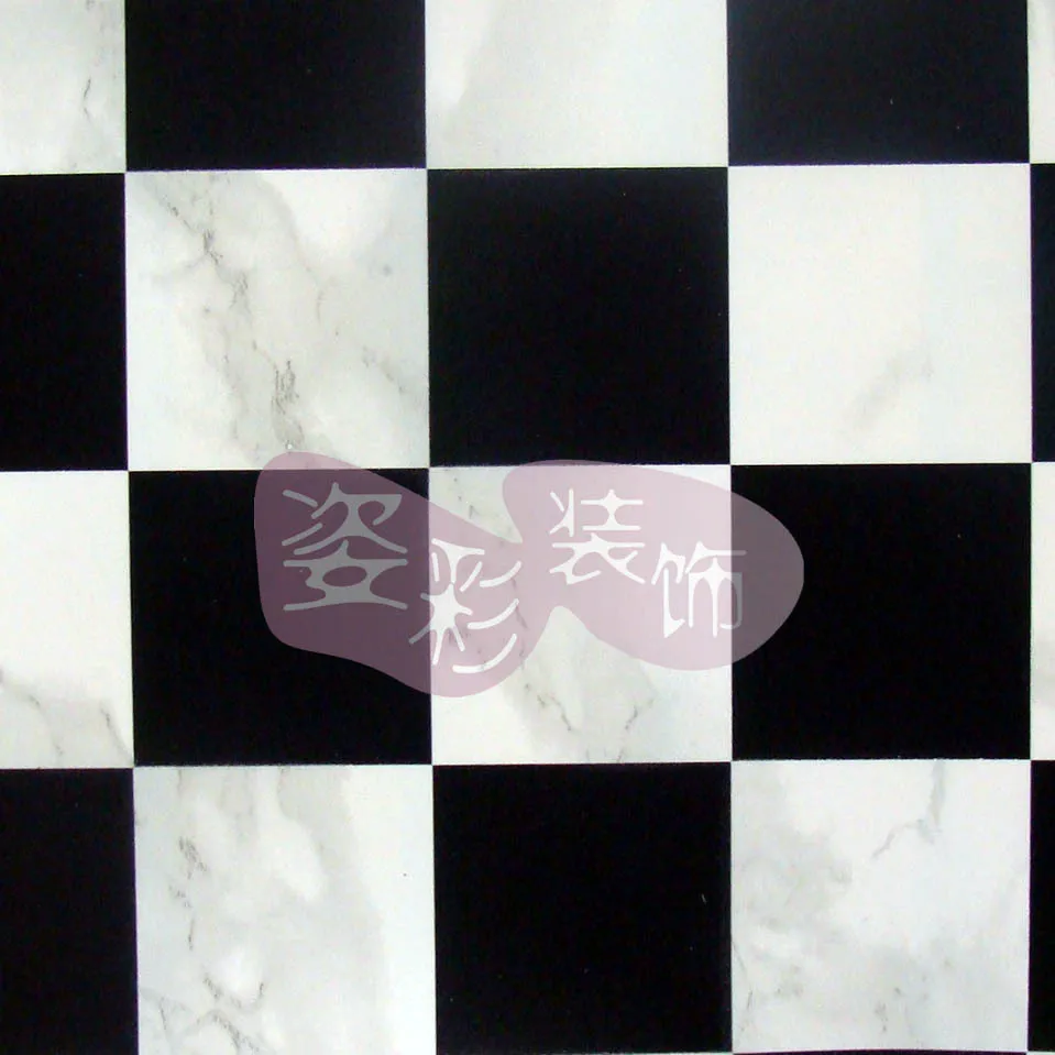 Online kopen wholesale black wallpaper with stone uit china black ...