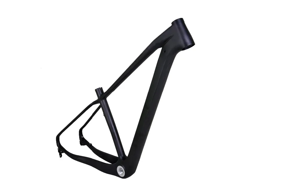 Sale BIG promotion cheapest chinese full carbon toray 29er mountain bike frame 29 inch mtb frame thru axle 142*12mm UD matt BSA 10 Sale BIG promotion cheapest chinese full carbon toray 29er mountain bike frame 29 inch mtb frame thru axle 142*12mm UD matt BSA 10