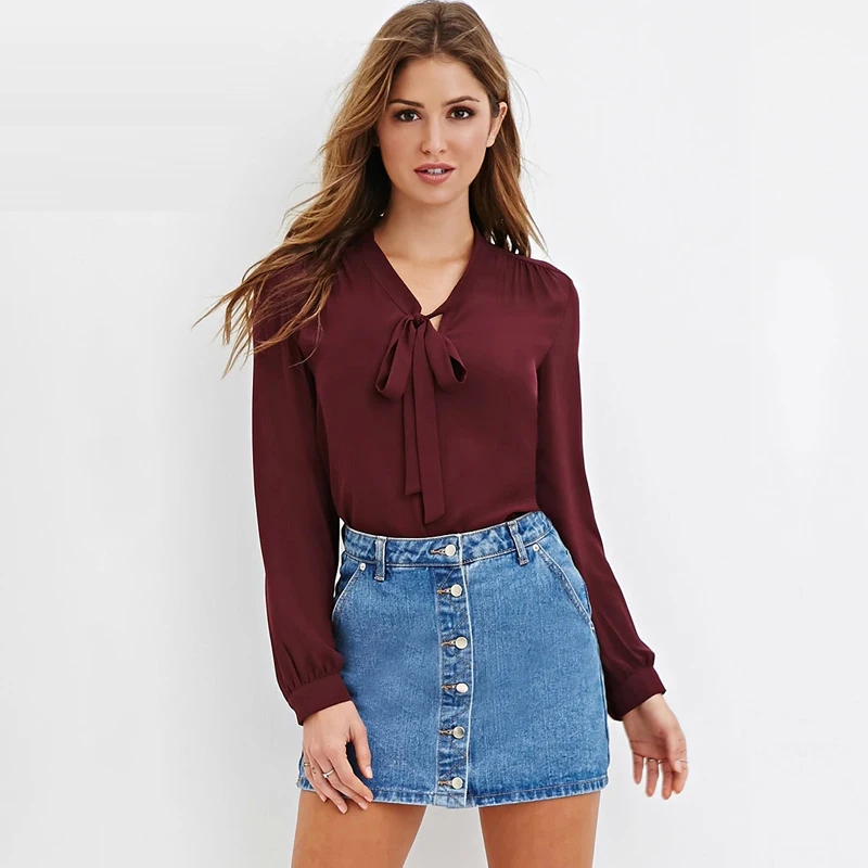 Cheap womens blouses