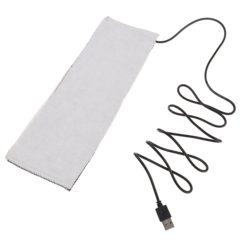 5 V Electric Heating Pad USB Rechargeable Heating Cloth Clothes Vest