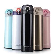 Termo Taza Termo Taza de Vacío Botella Termo Botella Térmica Taza de Acero Inoxidable Con Aislamiento Vaso de Viaje Thermocup Tazas de Café