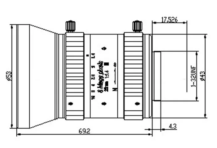 VM2514MP8IR