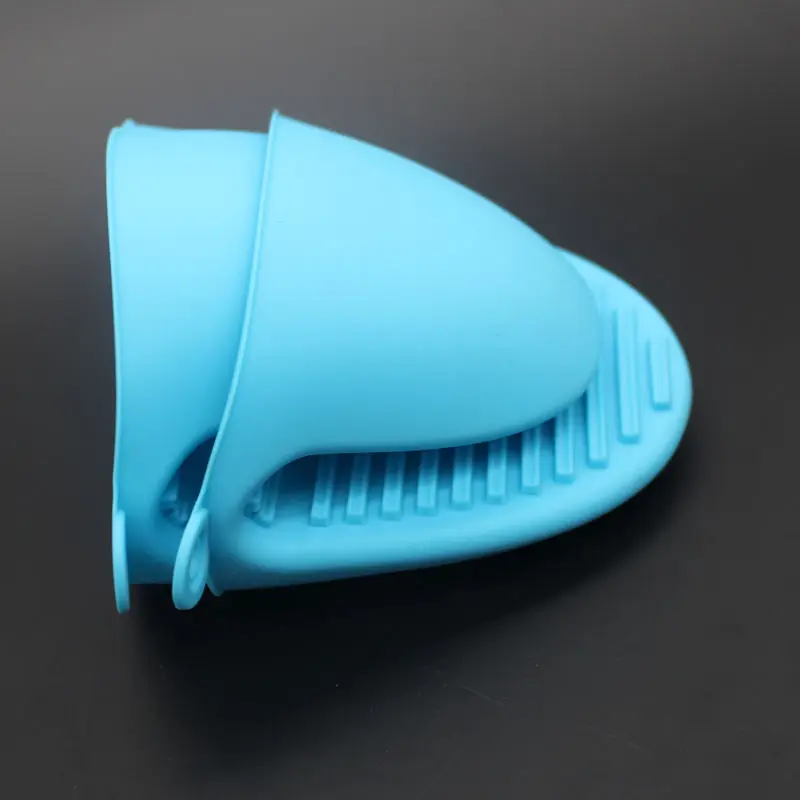 Цельный термостойкий силиконовый держатель для кастрюль|silicone pot holder|silicone oven mittspot