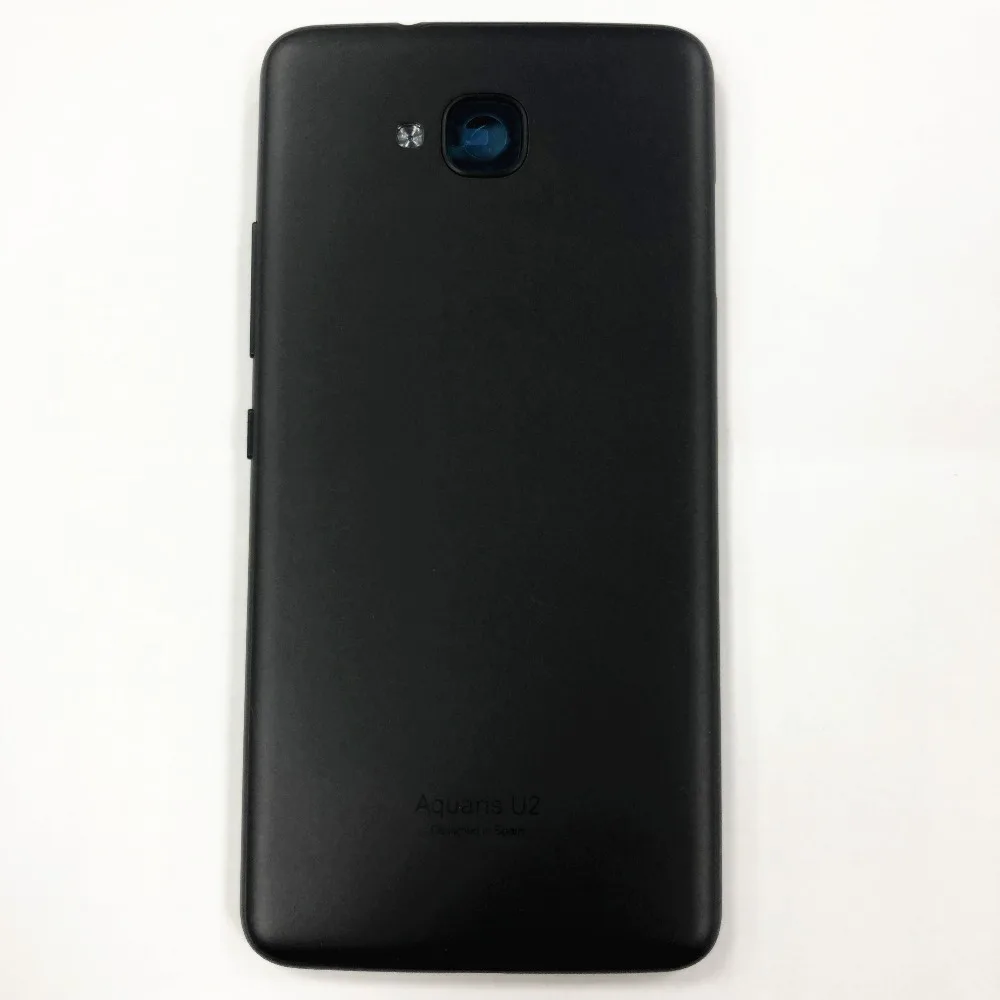 

Battery Case Cover Back Battery Cover Housing Rear cover For BQ Aquaris U2