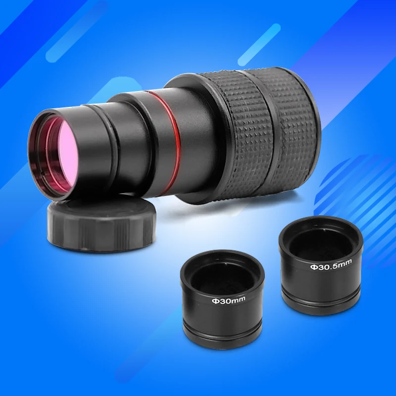 

Free Driver 5MP HD USB2.0 CMOS Camera Digital Electronic Eyepiece with 30 mm and 30.5 mm Adapter Ring and Micrometer