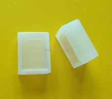 100pcs silicone push button dust protector cap for 16mm switch