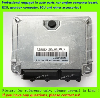

For car engine computer board/VW ECU/Electronic Control Unit/06A906018C 0261204127/06A906018CL 0261206076