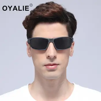 

OYALIE Polarized Sunglasses Women 2019 Mirror Glasses Outdoor Sports Sun Glasses Men Driving Glasses UV400 Eyewares