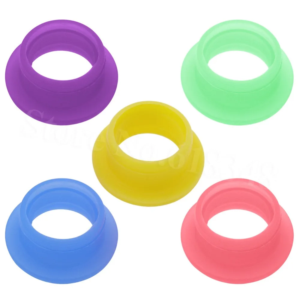 

5pcs/Lot Engine Silicone Exhaust Pipe Seal For RC Nitro Power Car Truck Buggy Truggy Parts For HSP Himoto etc.