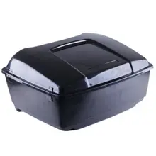 Rear Pak Pack Trunk For Harley Touring Electra Glide 1997-2013