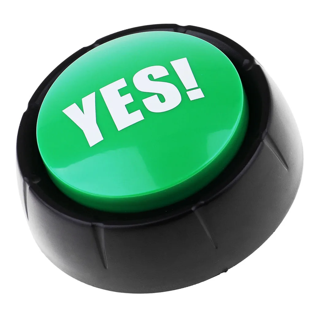 2019 Learning Resources Dome Shaped Sound Buttons Game Show Answer Buzzers Party Supplies