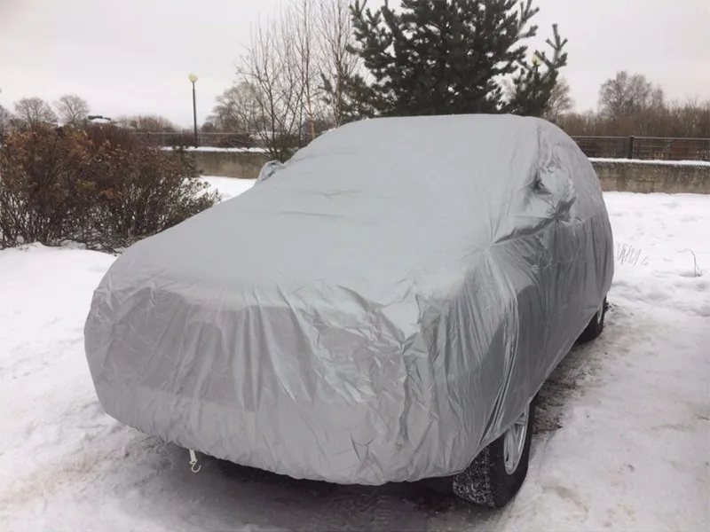 Neve Resistente Tampa Do Carro Para Volkswagen