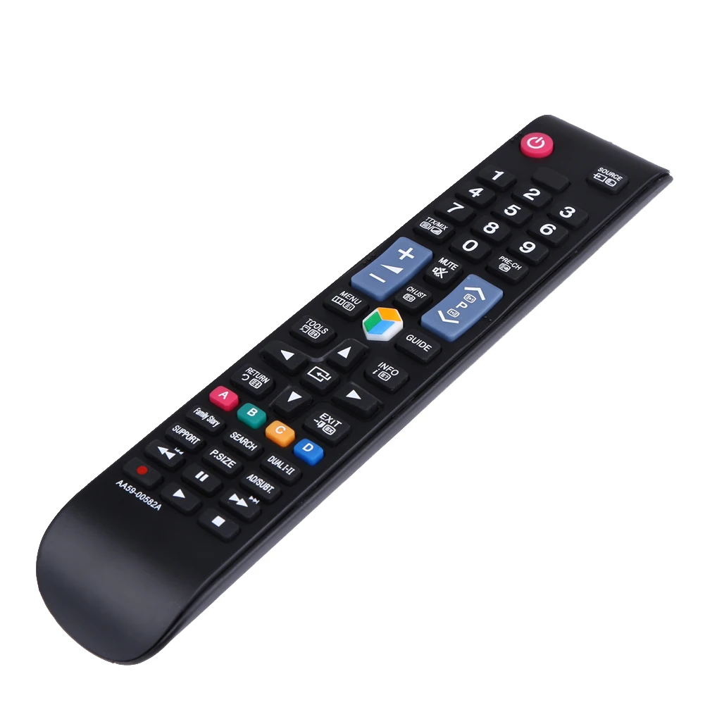 Universal LCD TV Remote Control for SAMSUNG AA59 00582A LCD LED