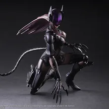 26cm Anime Figure Limited Edition PVC Action Figure toys cat Sexy woman Collectible Model Decoration Toy Figurine Doll Boxed